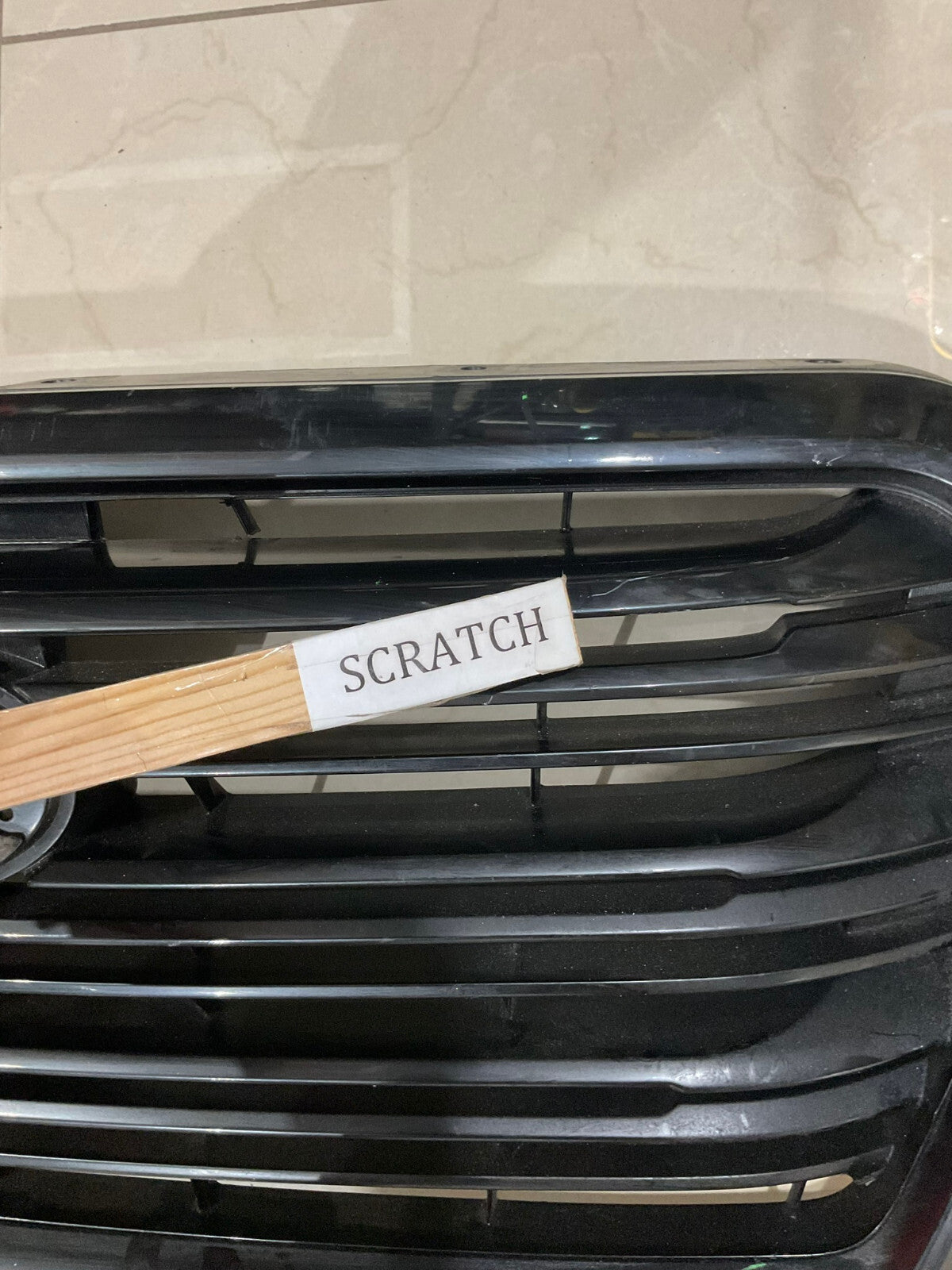 Grille Grill Black 2019-2020 Subaru Ascent 91122-XC00A OEM