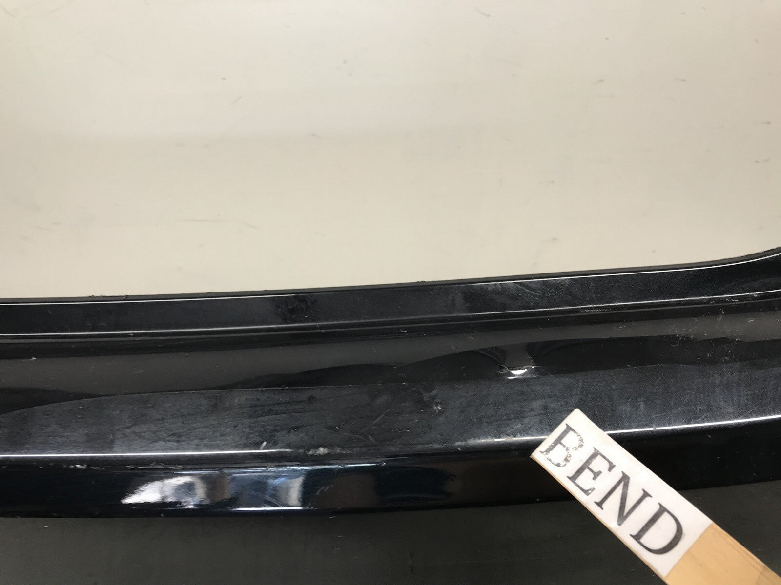 Rear Bumper Cover Toyota Corolla L/LE/S/S Plus/ECO/ECO Plus/LE ECO 209 14-16 OEM