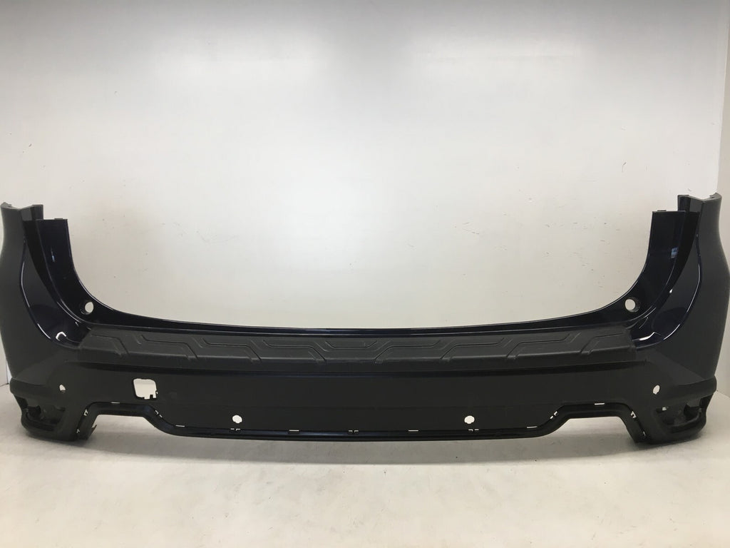 Rear Bumper Cover Subaru Forester Sport Touring w/Sensor Holes 2019 OEM