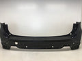 Rear Bumper Cover Subaru Forester Sport Touring w/Sensor Holes 2019 OEM