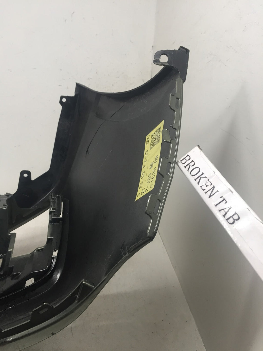 Front Bumper Cover Subaru Forester Base Ltd Premium Sport Touring 2019 2020 OEM3