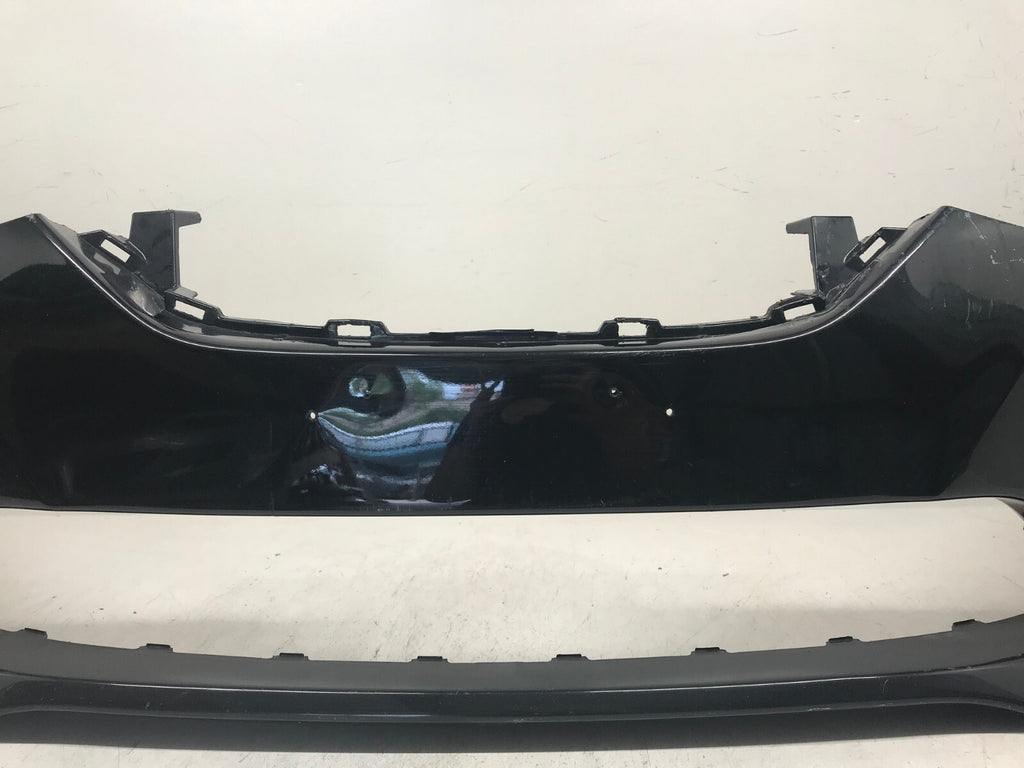 Front Bumper Cover Nissan Sentra S SL SV FE S SR SR Turbo 16-18 62022-3YU0H OEM3