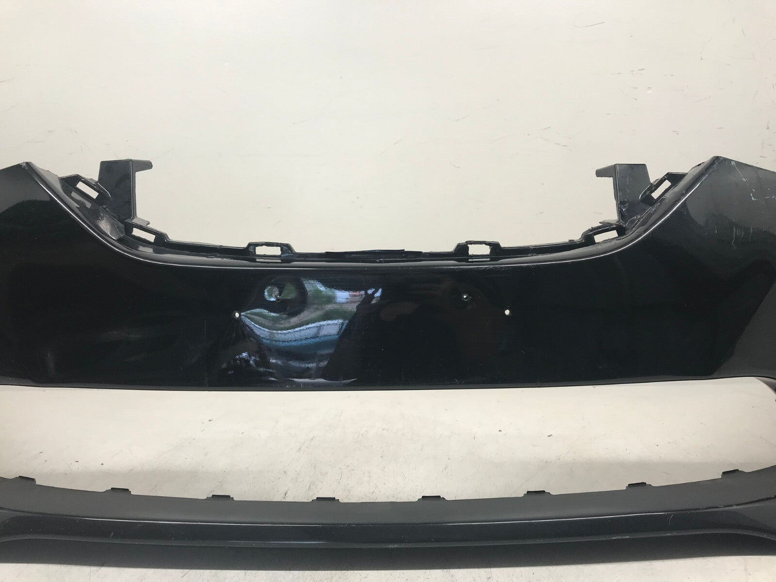 Front Bumper Cover Nissan Sentra S SL SV FE S SR SR Turbo 16-18 62022-3YU0H OEM3