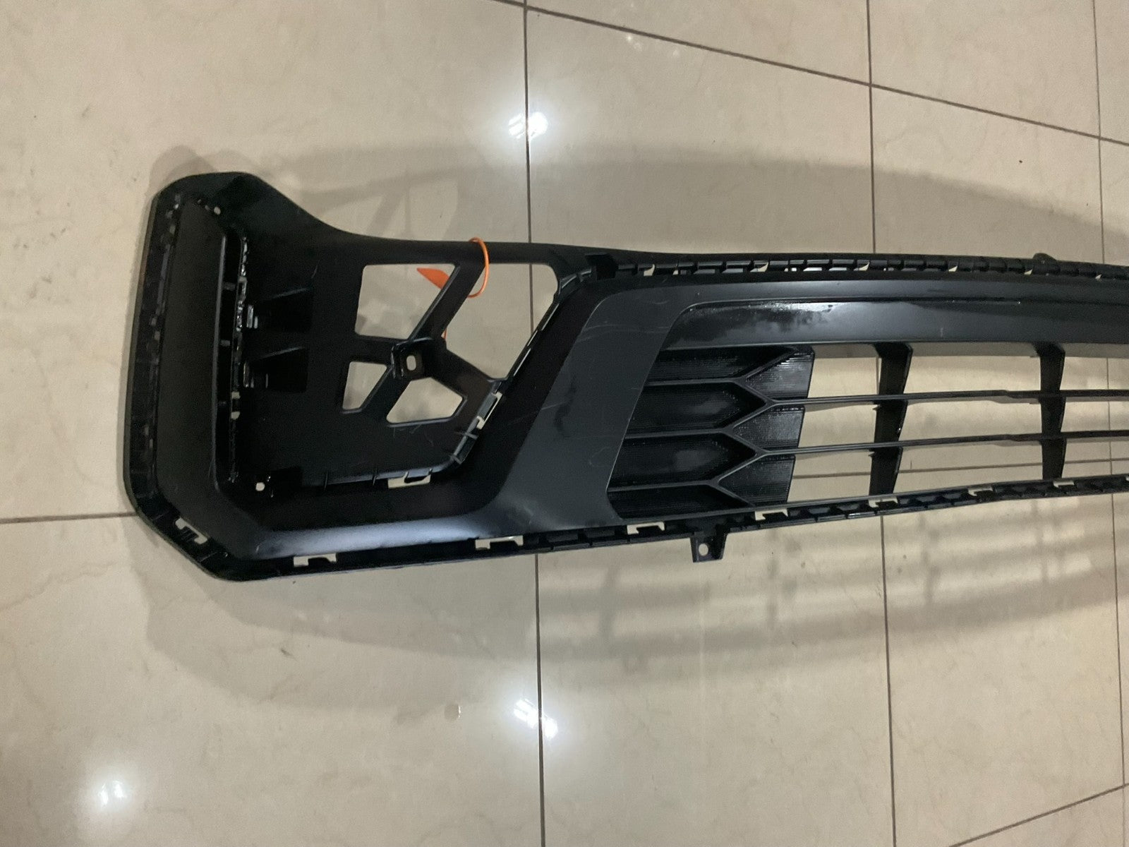 Grill Grille Black 2021 - 2023 Kia Sorento 86531+r5300 OEM