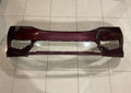 Front Bumper Cover Red Honda Accord Sedan 2016-2017 71101+tf2+a000 OEM