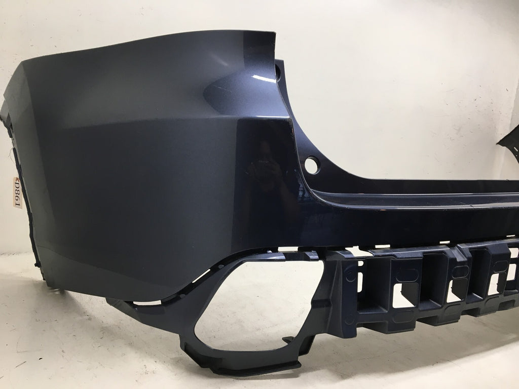 Rear Bumper Cover Toyota Highlander w/o Sensor 8V5 2014-2018 52159-0E060 OEM