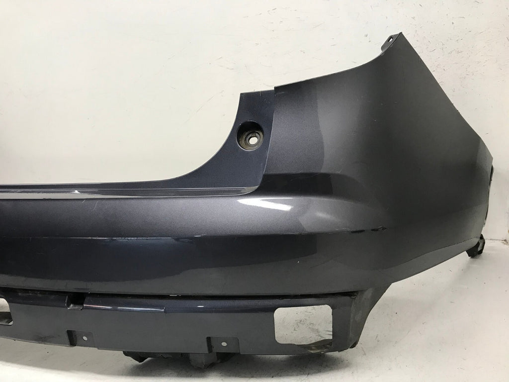 Rear Bumper Cover Gray Honda Pilot EX/LX/EX-L 2016-2018 71101-TG7-A000 OEM