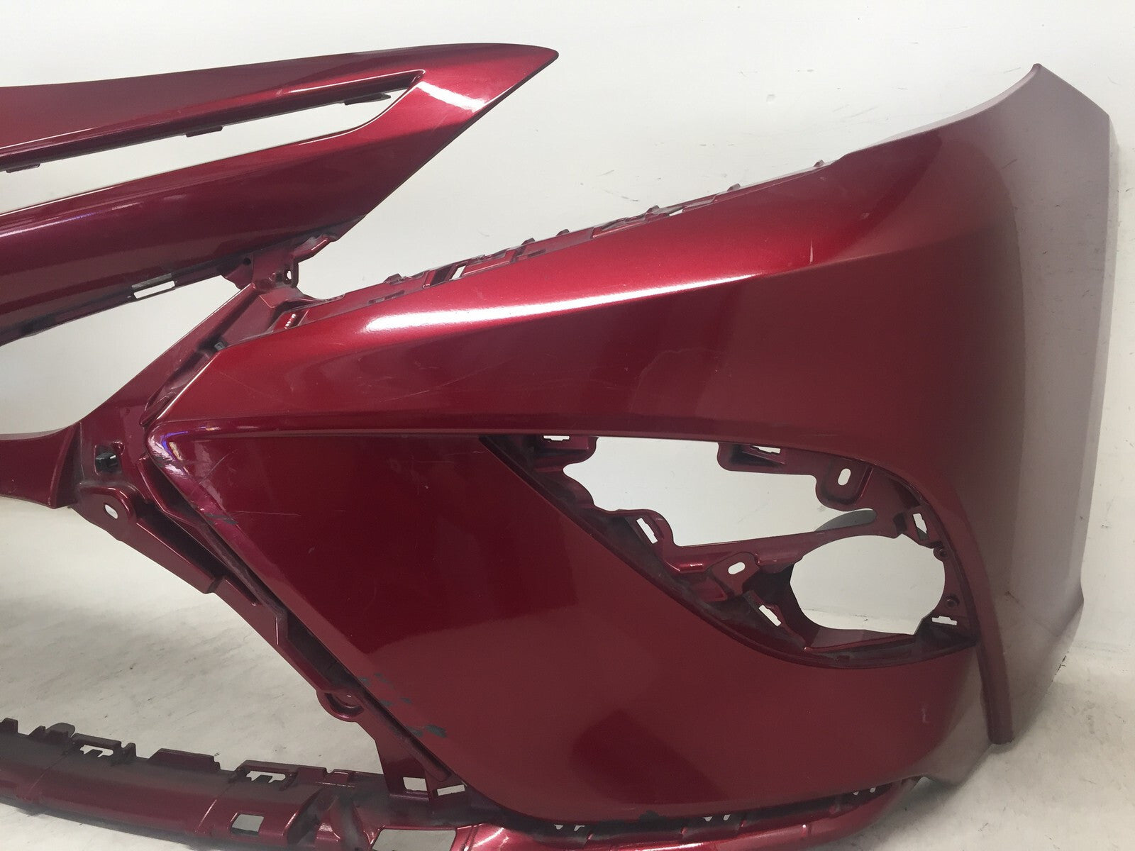 Front Bumper Cover Toyota Camry SE XSE Hybrid SE 3T3 2018-2020 52119-06E20 OEM3