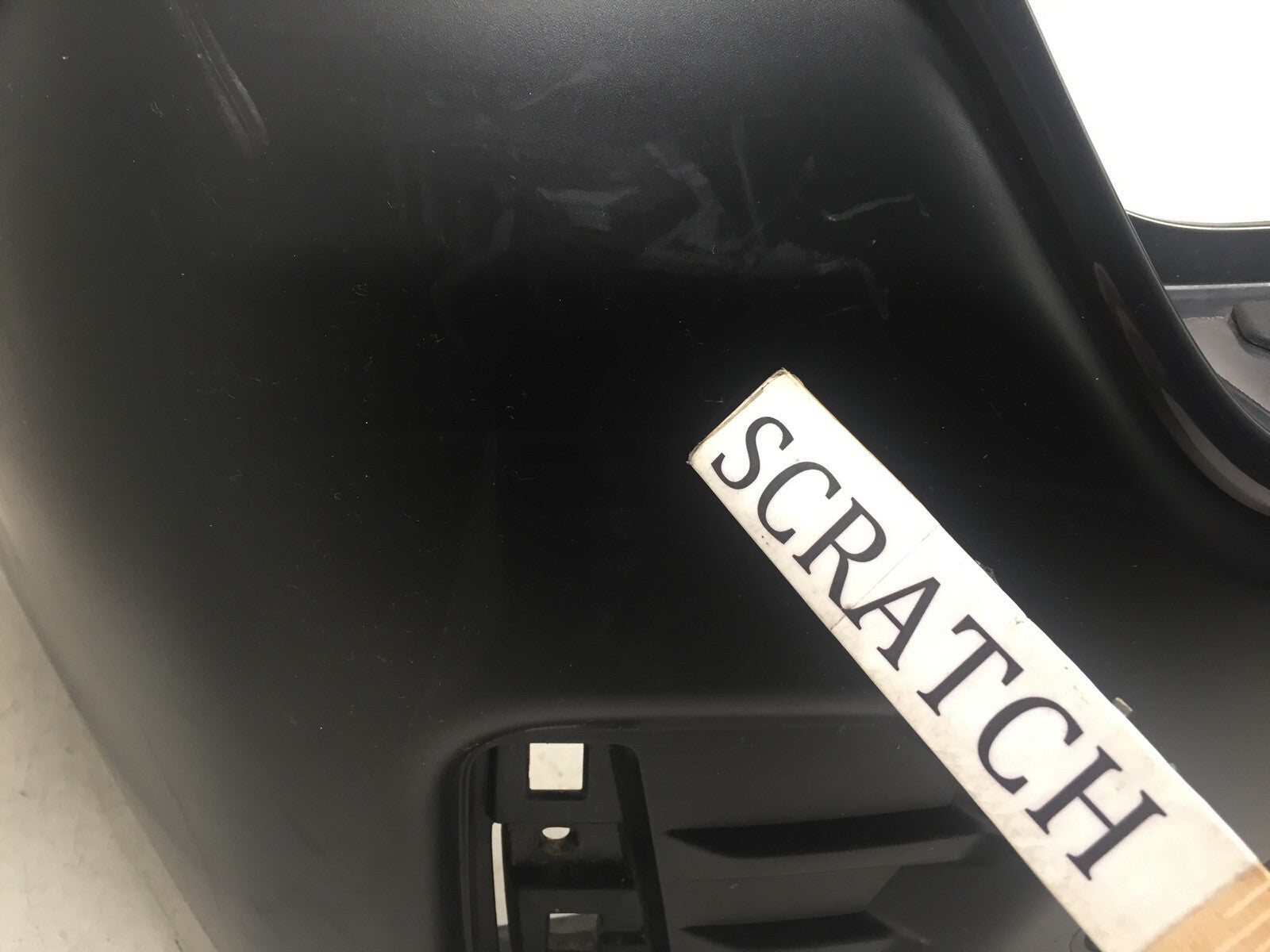 Rear Bumper Cover Subaru Outback w/Sensor Holes 2020 57704AN31A OEM3