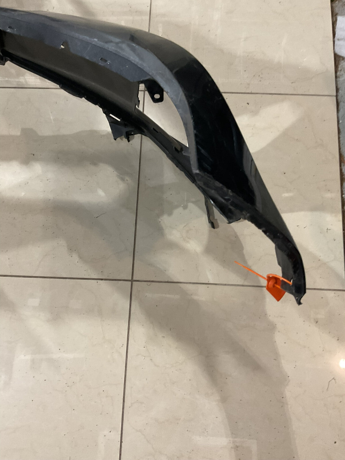 Front Bumper Cover Grey 2019-2021 Toyota RAV4 LE/XLE/XLE Premium 52119-0R200 OEM