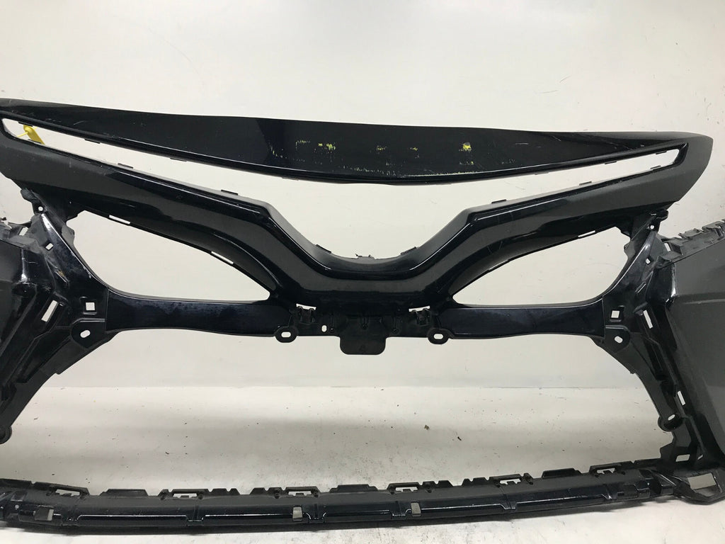 Front Bumper Cover Red Toyota Camry SE XSE Hybrid SE 18 2019 52119-06E20 OEM