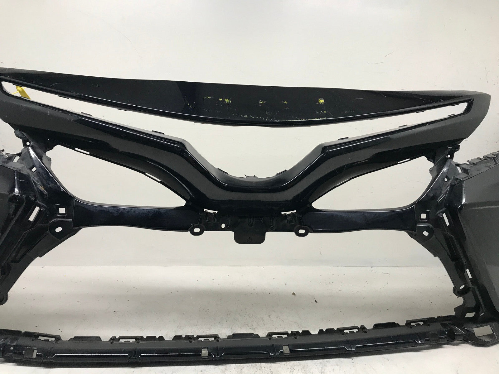 Front Bumper Cover Red Toyota Camry SE XSE Hybrid SE 18 2019 52119-06E20 OEM