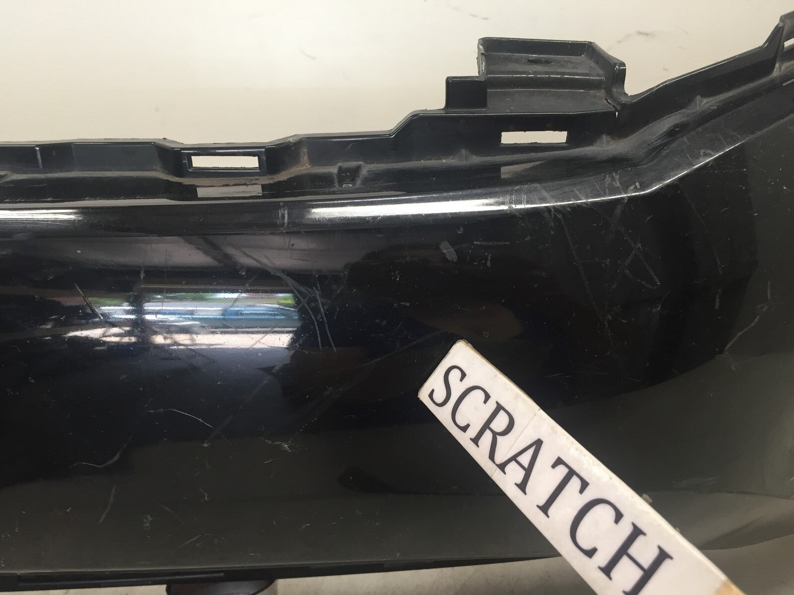 Front Bumper Cover Nissan Pathfinder S SL SV Platinum 2013-2016 62022-3KA0A OEM