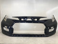 Front Bumper Cover Blue Toyota Corolla SE XSE Hatchback 19 20 52119-02P10 OEM