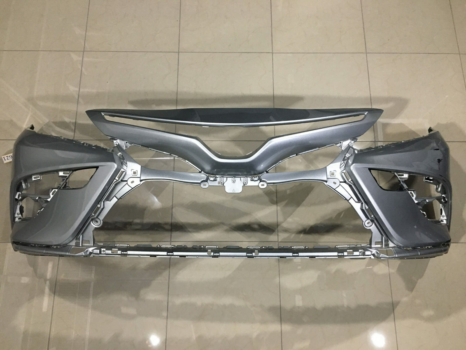 Front Bumper Cover Toyota Camry 2017 2018 52119-3T939 OEM