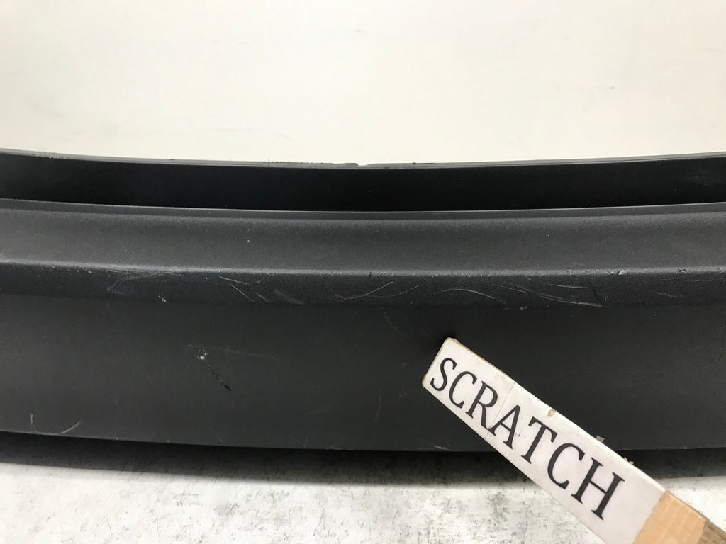 Rear Bumper Cover Toyota RAV4 Black 13-15 52159-0R070 OEM