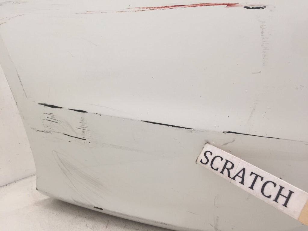 Rear Bumper Cover Hyundai Sonata Limited GLS SE 2014 86611-3Q700 OEM