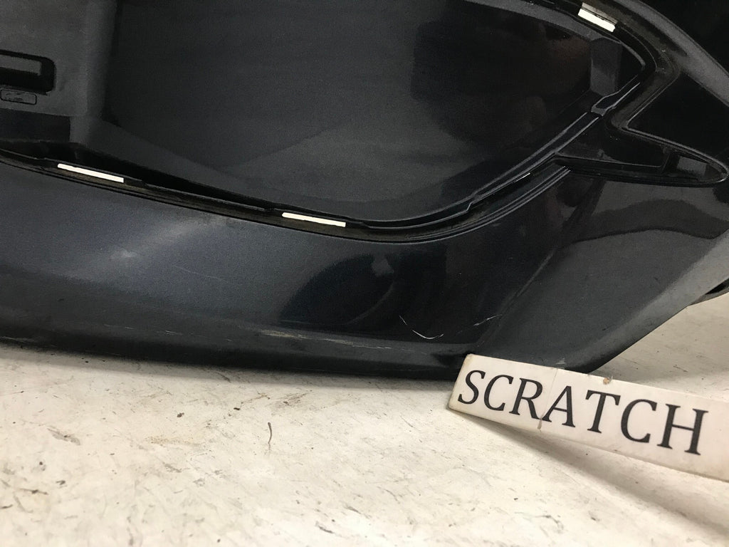 Rear Bumper Cover Blue Honda Civic EX/LX/Touring 2016-2018 71501-TBA-A010 OEM
