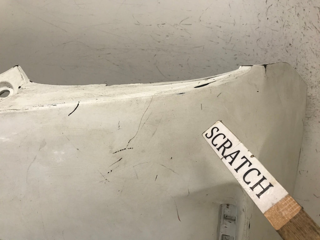 Rear Bumper Cover White Scion tC 2014-2016 52159-21914 OEM