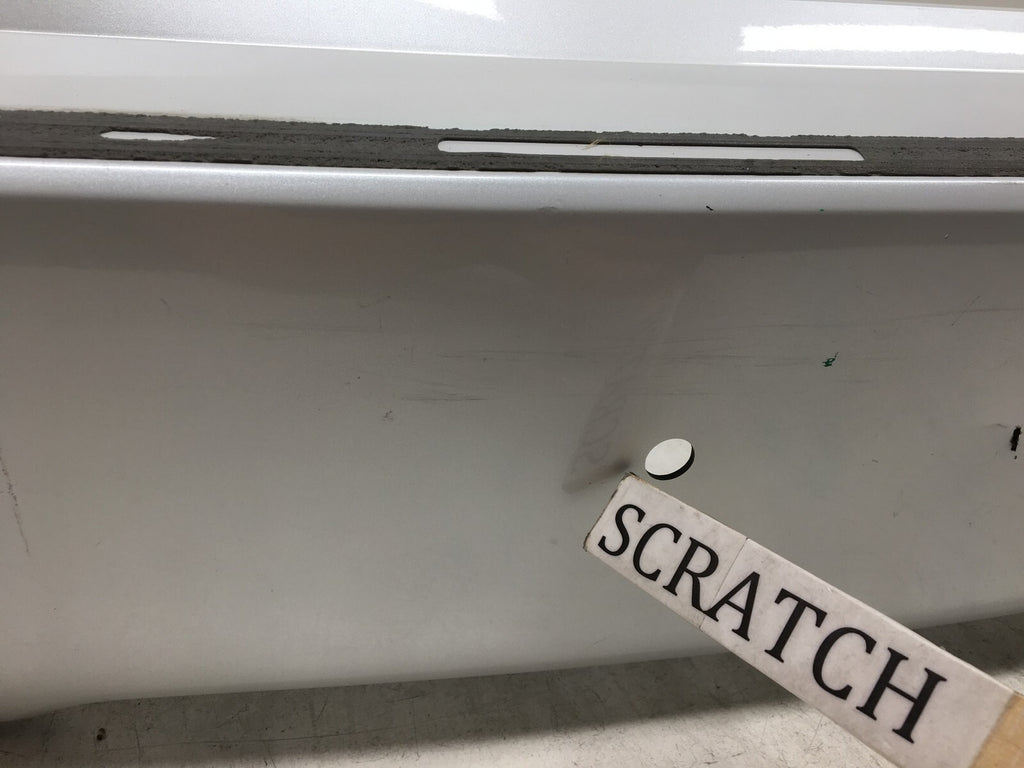 Rear Bumper Cover Lexus RX350 RX450H Base F-Sport w/Sensor Holes 085 16-18 OEM2