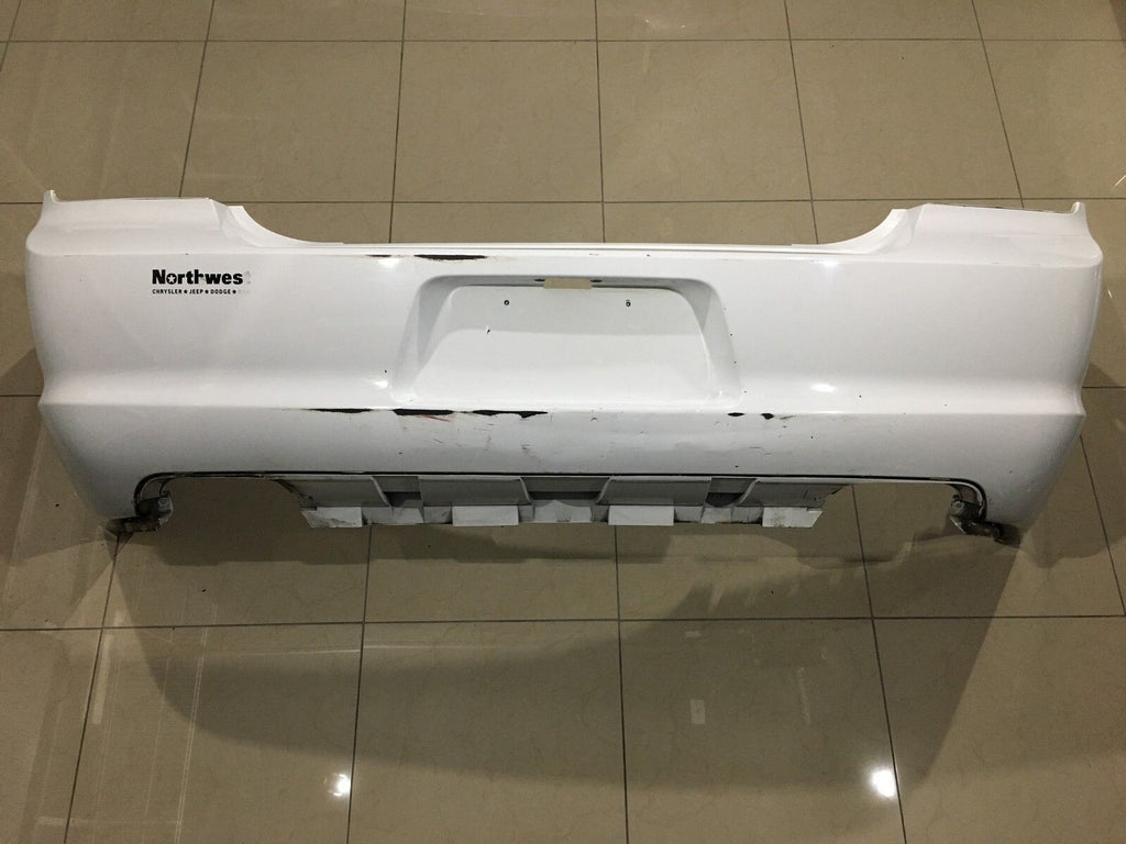 Rear Bumper Cover Dodge Charger 2011-2014 11LD-200AA OEM