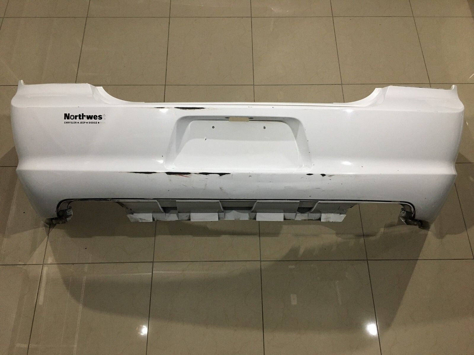 Rear Bumper Cover Dodge Charger 2011-2014 11LD-200AA OEM