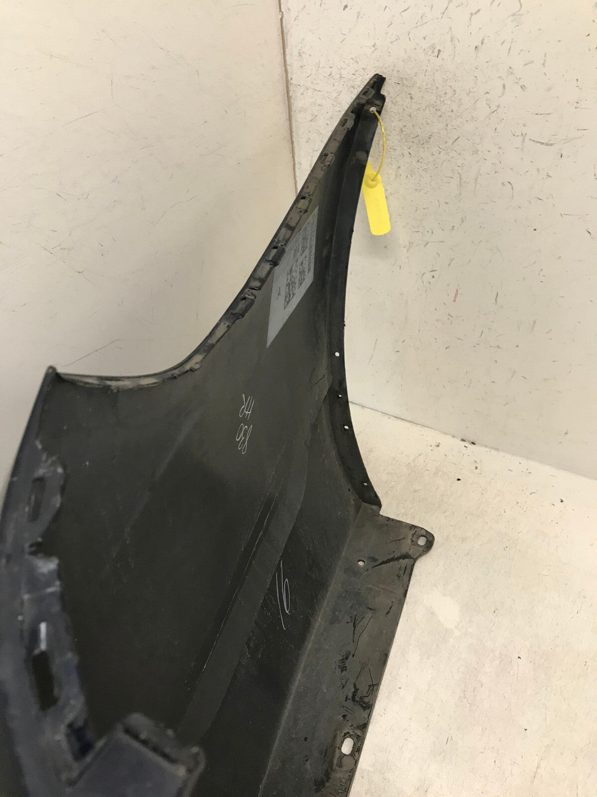 Rear Bumper Cover Subaru Outback 2018-2019 57704AL18A OEM3