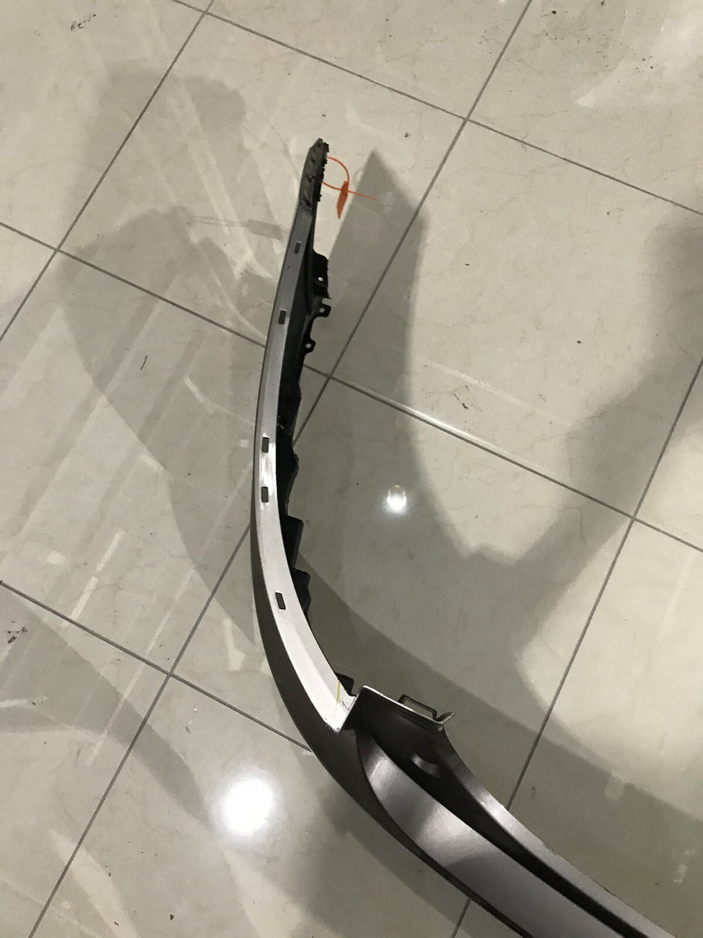 Rear Bumper Cover Lincoln Aviator 2020 2021 LC5B--17F001-AFW OEM