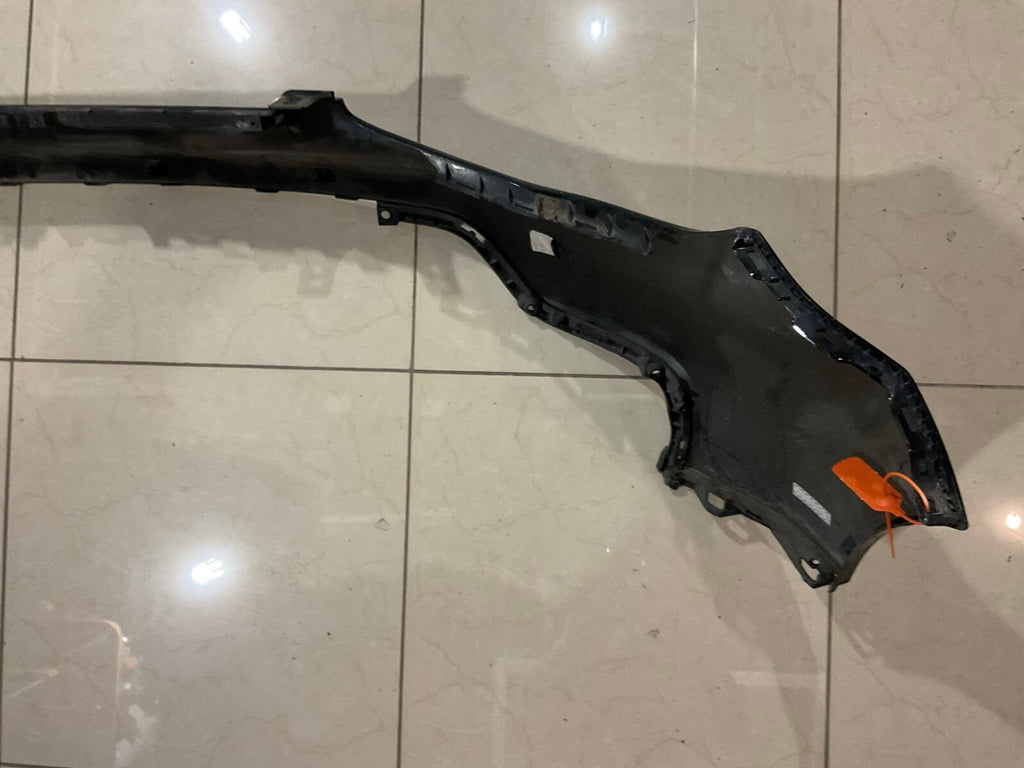 Front Upper Bumper Cover Black 17 18 19 Kia Soul 86511-B2500 OEM