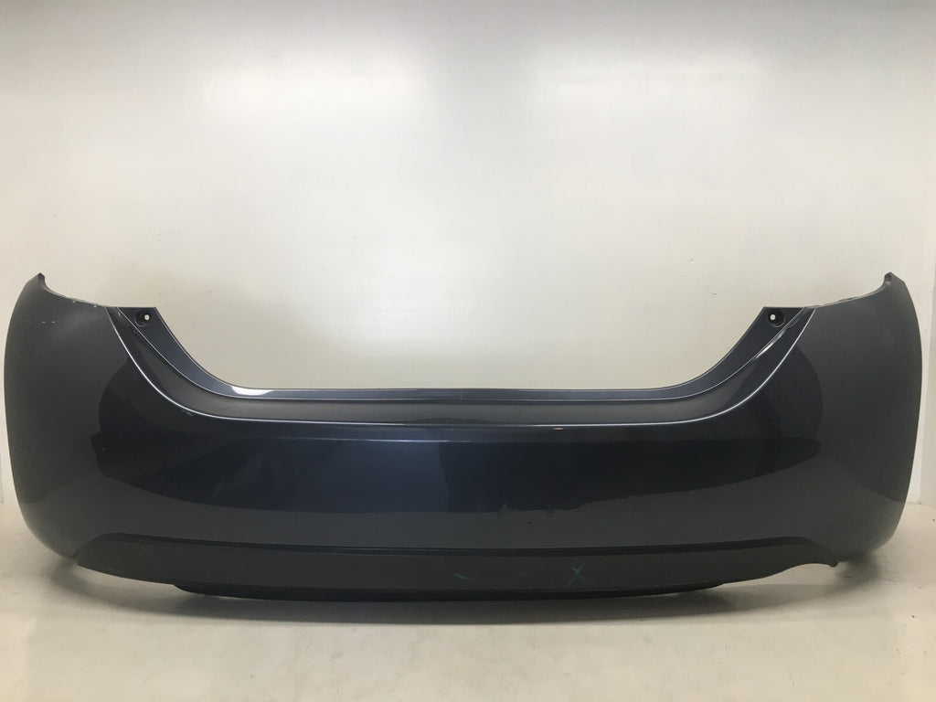 Rear Bumper Cover Toyota Corolla L/LE/S/S Plus/ECO/ECO Plus/LE ECO 14-18 OEM2