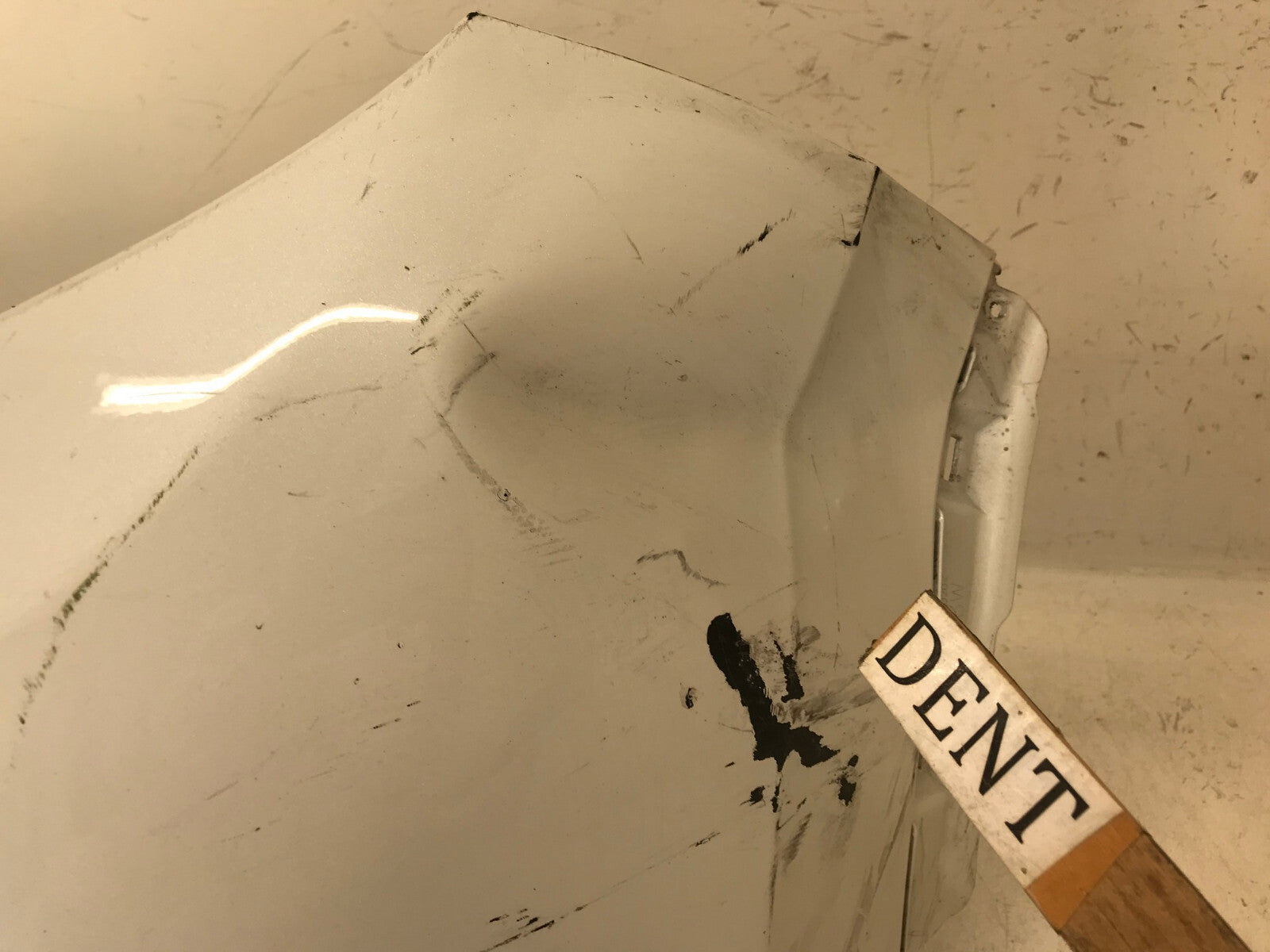 Front Bumper Cover White 2020 2021 2022 Honda CRV CR-V 71101-TLA-A500 OEM