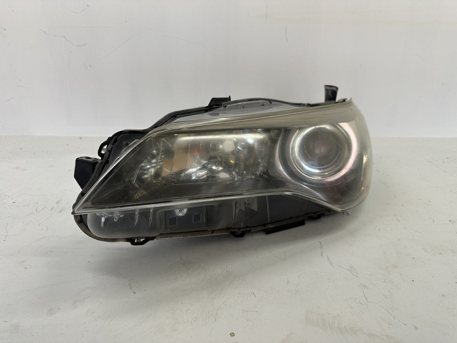 Headlight Damaged Left Driver LH 2015 2016 2017 Toyota Camry 8111006C80 OEM