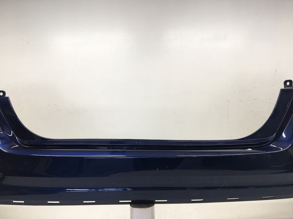 Rear Bumper Cover Nissan Altima Sedan S SR K23 2019 85022-6CA0H Original