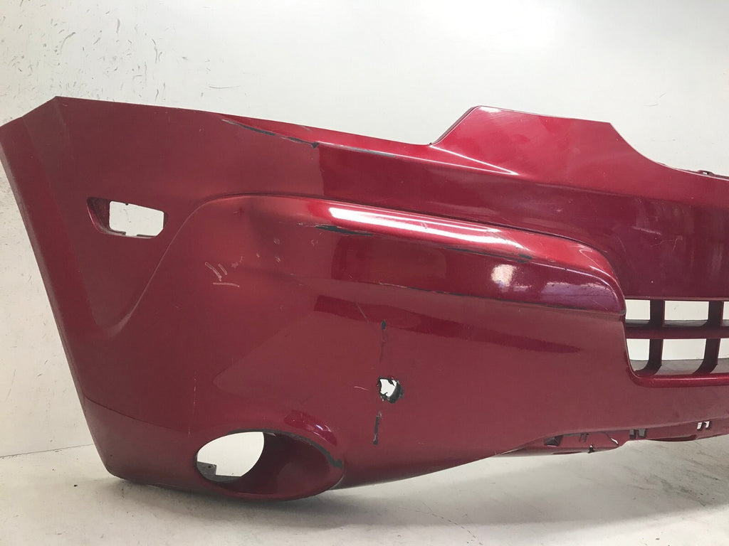 Front Bumper Cover Red 2012 2013 2014 2015 Saturn Vue 55102108 OEM
