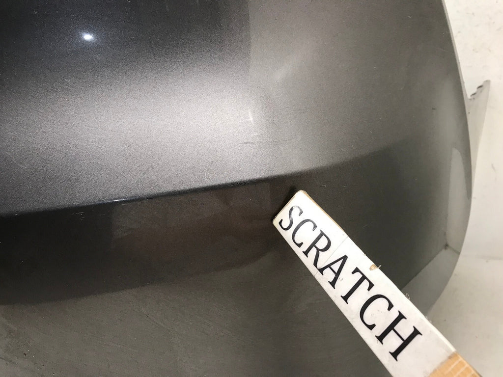 Rear Bumper Cover Gray Toyota Camry SE XSE Hybrid SE 2018 2019 52159-06B30 OEM