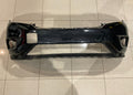 Front Bumper Cover Black 2015-2018 Nissan Murano CAPA