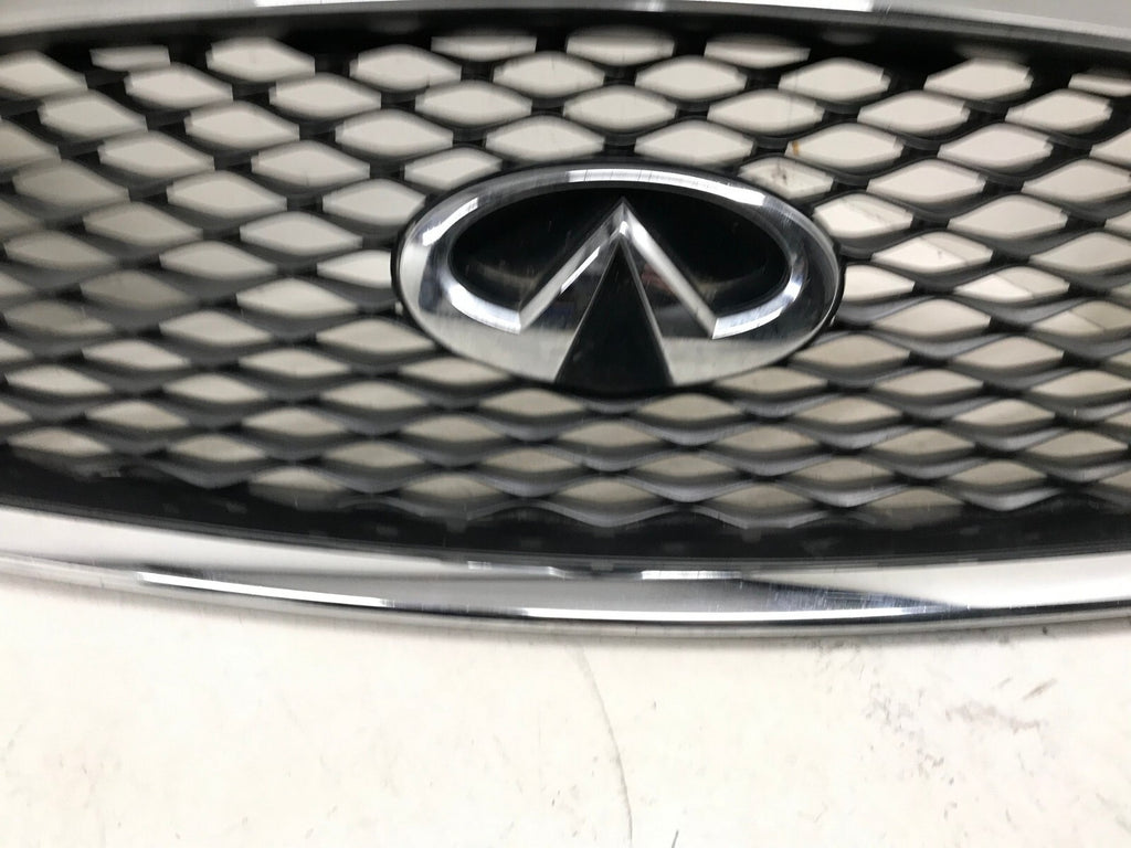 Grill Grille 2020-2022 Infiniti Q50 62310-6HM0C OEM