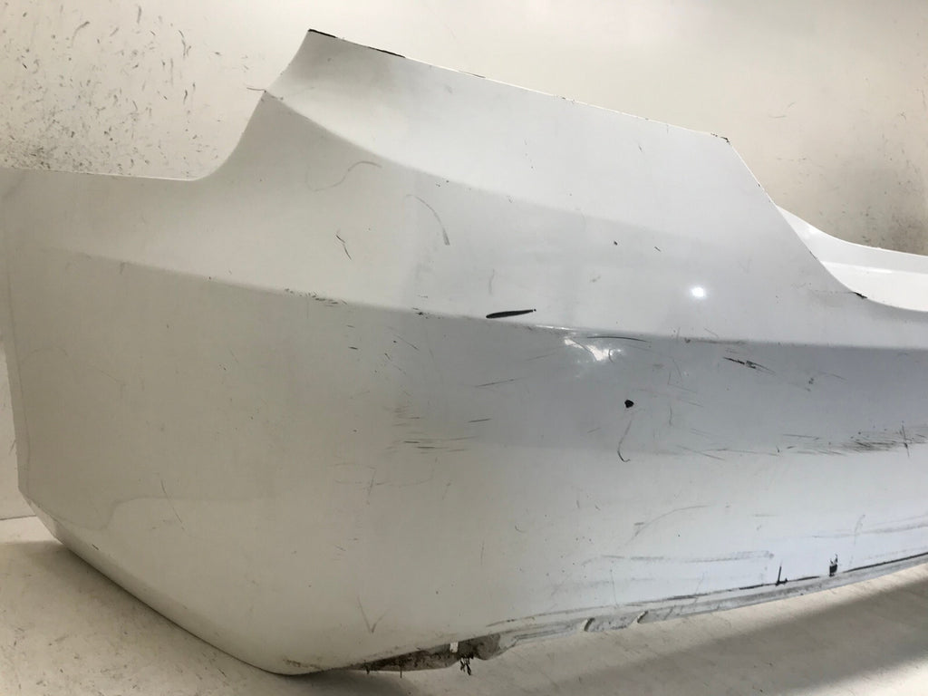 Rear Bumper Cover Toyota Camry LE XLE SE XSE Hybrid LE Hybrid XLE 040 15-17 OEM4