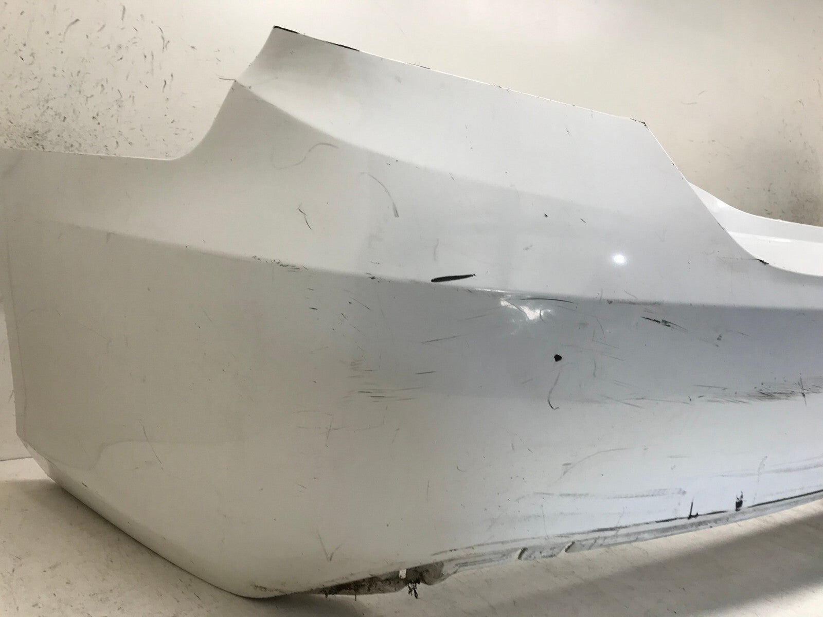 Rear Bumper Cover Toyota Camry LE XLE SE XSE Hybrid LE Hybrid XLE 040 15-17 OEM4