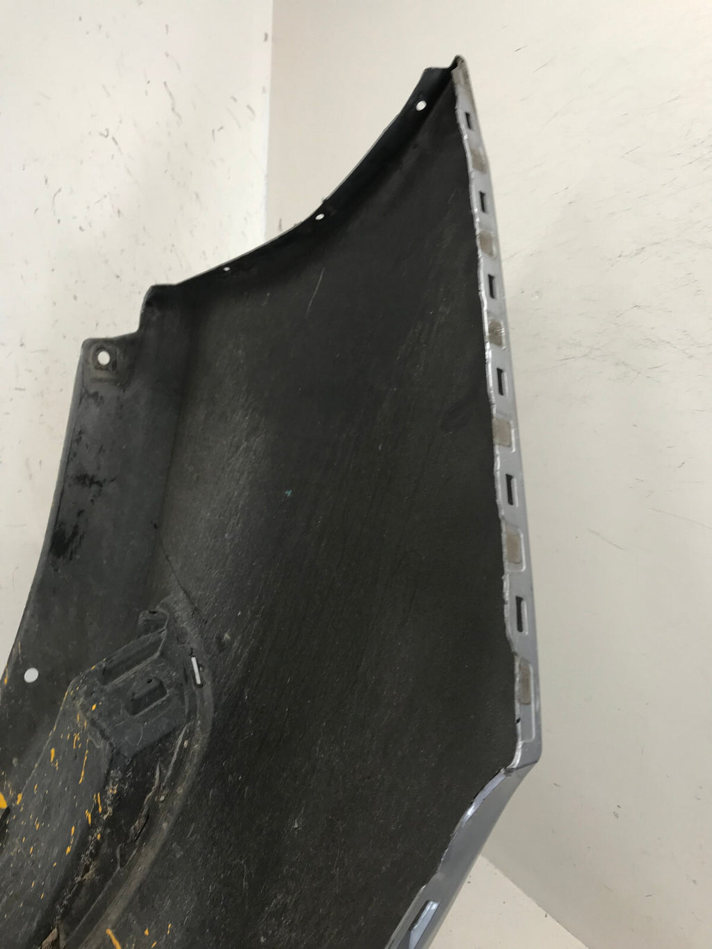 Rear Bumper Cover Honda Civic Sedan Grey 2016-2018 71501-TBA-A000 OEM8