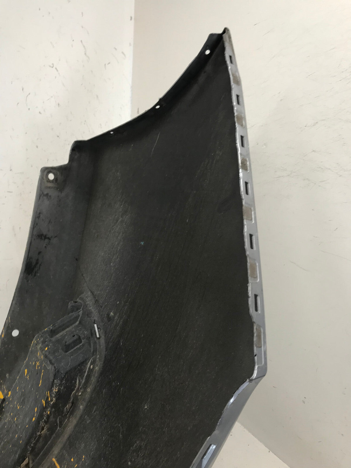 Rear Bumper Cover Honda Civic Sedan Grey 2016-2018 71501-TBA-A000 OEM8