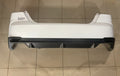Rear Bumper Cover White 2025-2026 Toyota Camry 52169+aq010 OEM