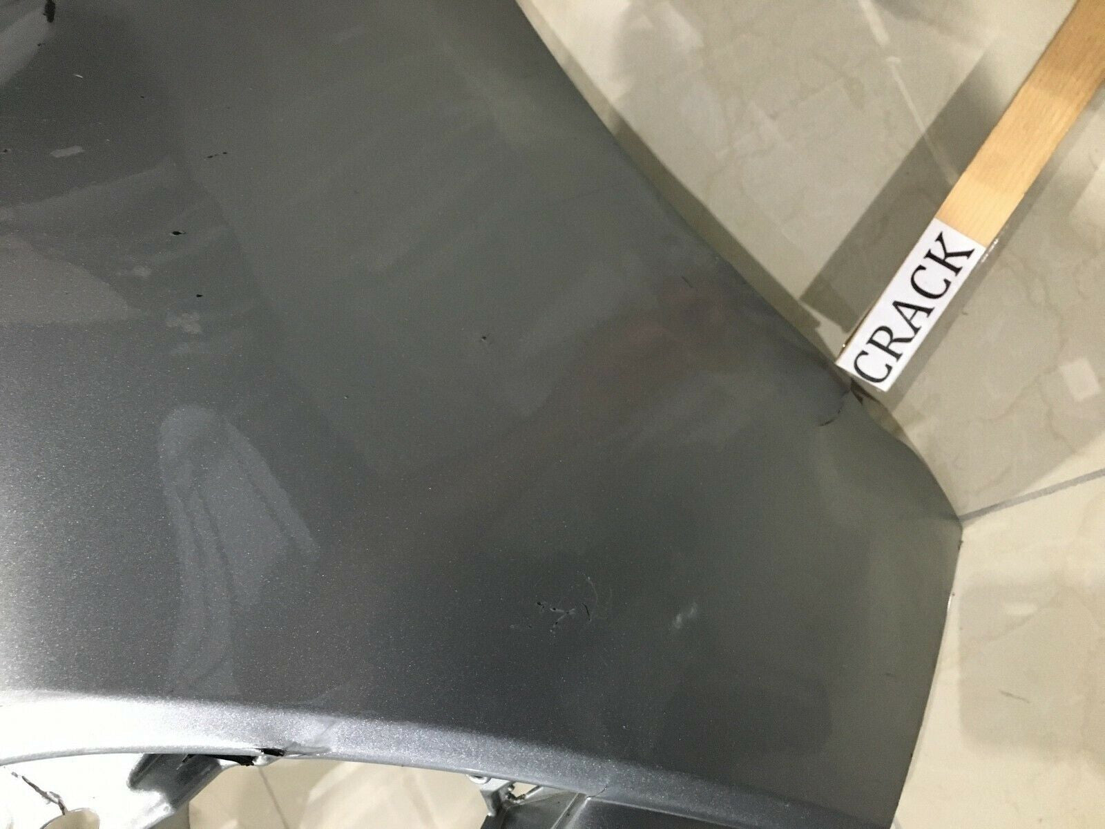 Front Bumper Cover Toyota Camry 2017 2018 52119-3T939 OEM
