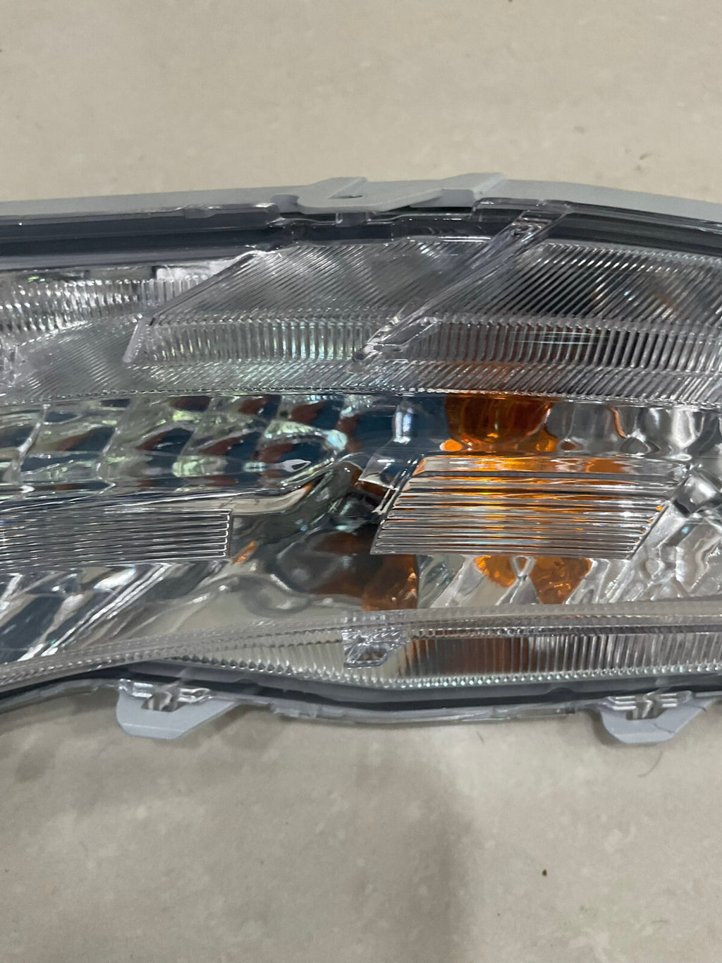 Fog light Damaged Right Passenger RH 2015-2017 Toyota Camry NAL+945+233 OEM