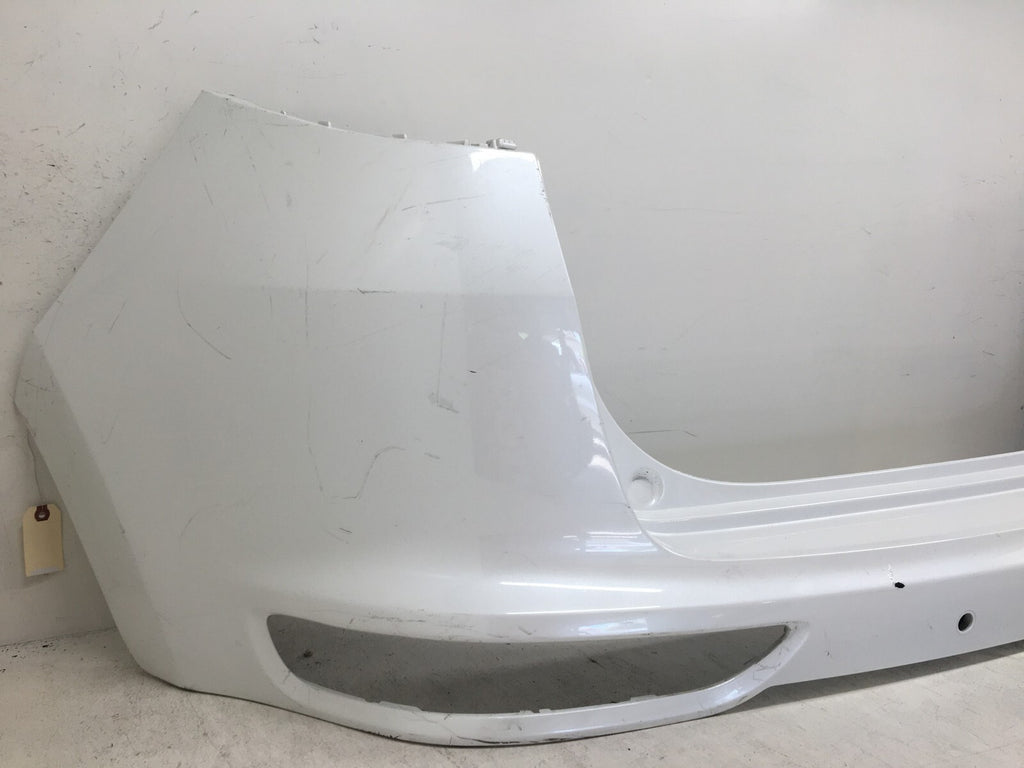 Rear Bumper Cover Kia Sportage EX LX SX Turbo w/o Sensors 17-19 86611-D9000 OEM