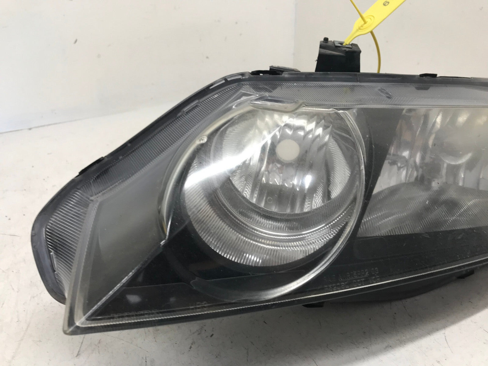 Headlight Damaged Left Driver LH Honda Civic Sedan 2006-2011 33151SNCA01 OEM