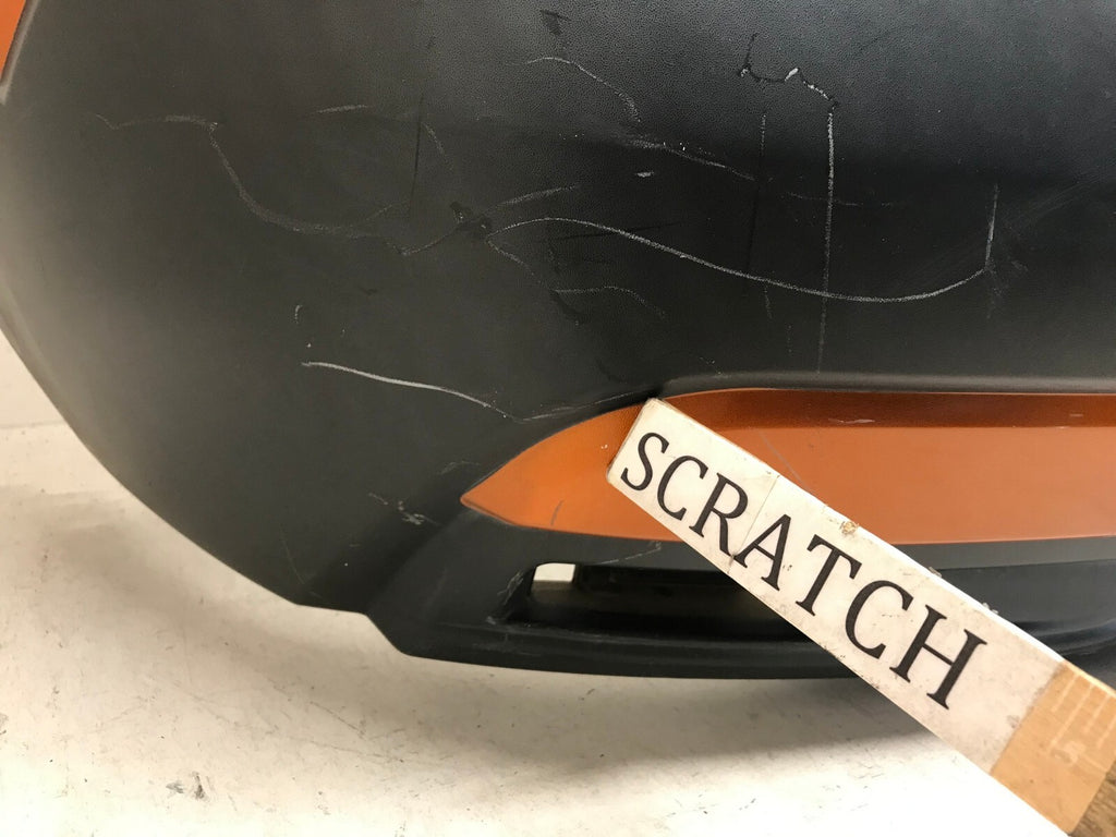 Rear Bumper Cover Copper Nissan Kicks SR 2018-2019 85022-5RB0H OEM