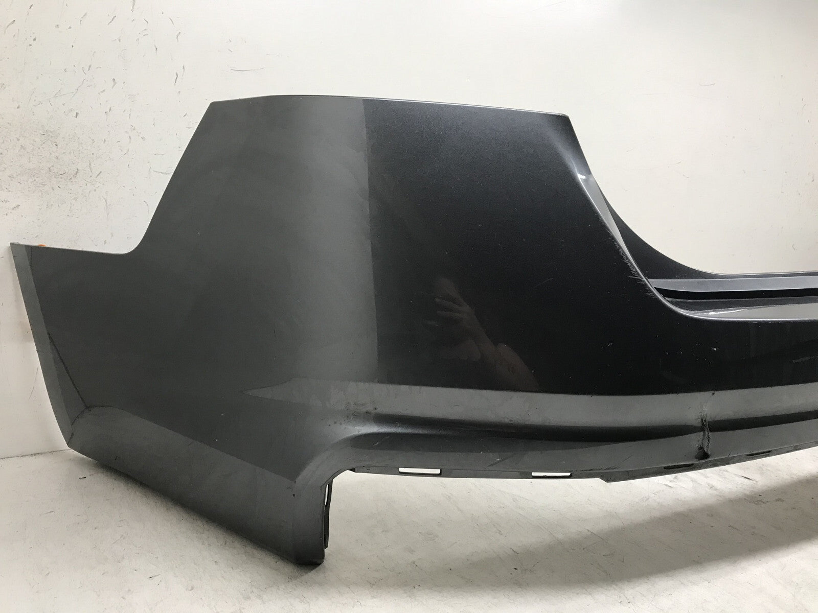 Rear Bumper Cover Nissan Altima S/SL/SV/SR/Platinum/Edt. ONE 2019-2020 OEM