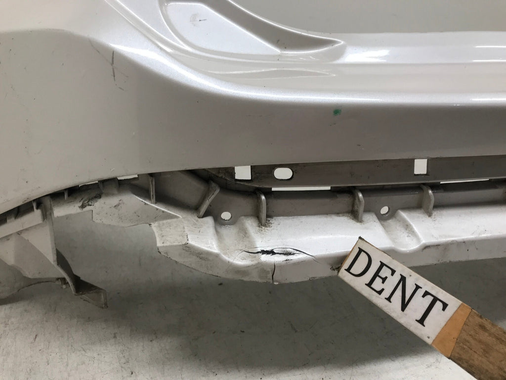 Rear Bumper Cover Ford Edge SE/SEL/Sport/Titanium 2015-2018 FT4B-17F001-AEW OEM