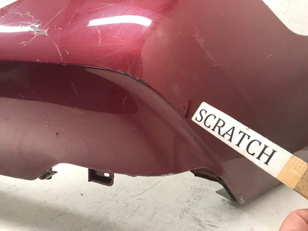 Rear Bumper Cover Red Toyota Avalon XLE XSE Lted Touring 2019 52159-07040 OEM